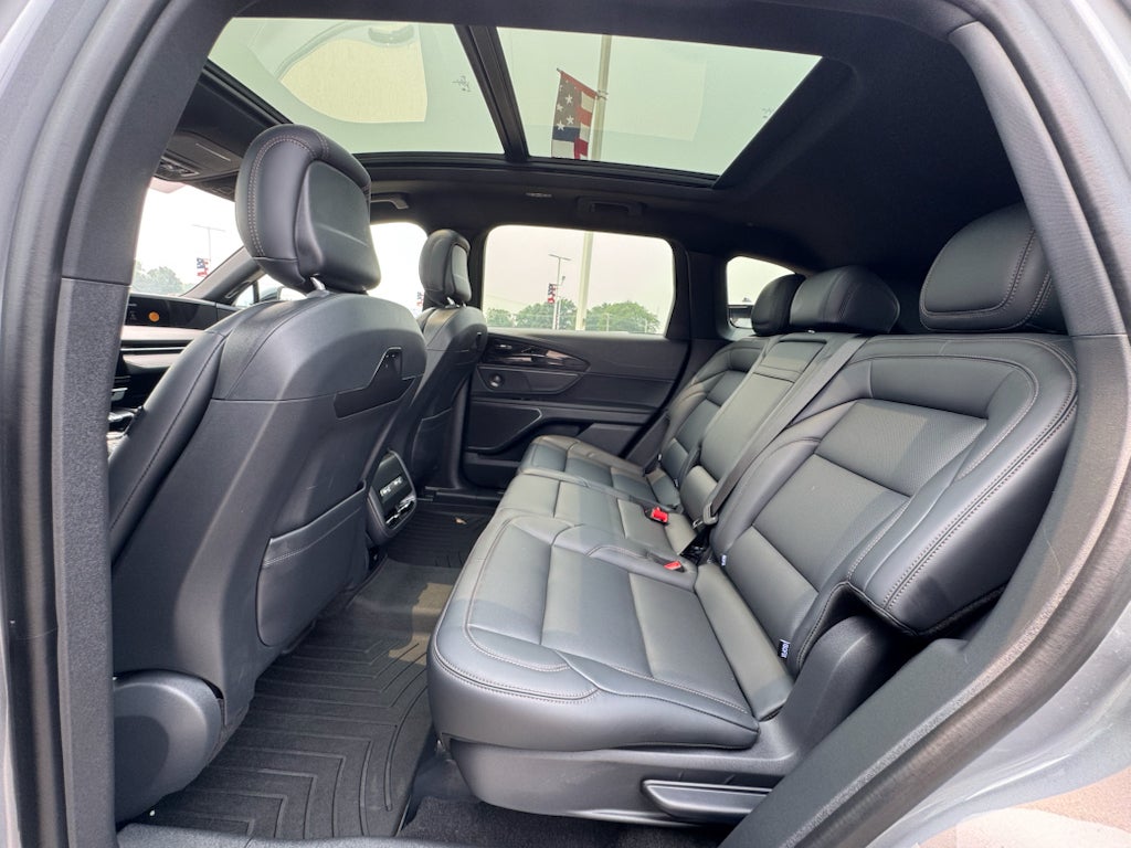 2025 Lincoln Nautilus Premiere AWD