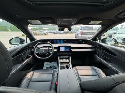 2025 Lincoln Nautilus Premiere AWD