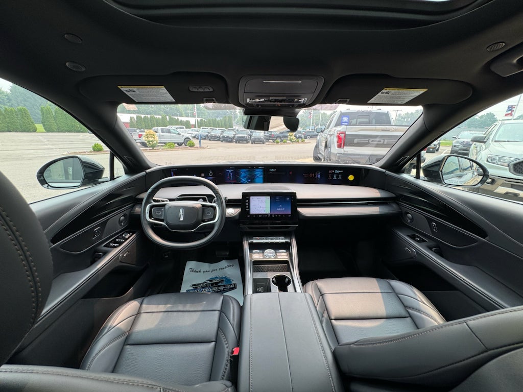 2025 Lincoln Nautilus Premiere AWD