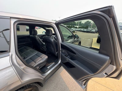 2025 Lincoln Nautilus Premiere AWD