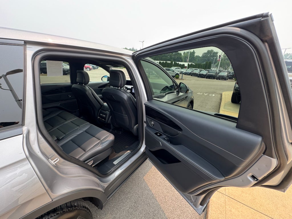 2025 Lincoln Nautilus Premiere AWD