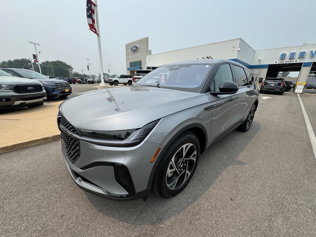 2025 Lincoln Nautilus Premiere AWD