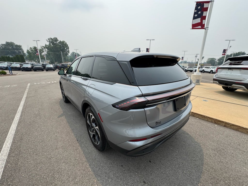 2025 Lincoln Nautilus Premiere AWD