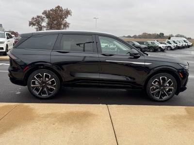 2026 Lincoln Nautilus Reserve AWD
