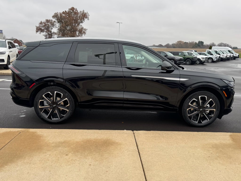 2026 Lincoln Nautilus Reserve AWD