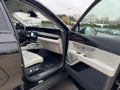 2026 Lincoln Nautilus Reserve AWD