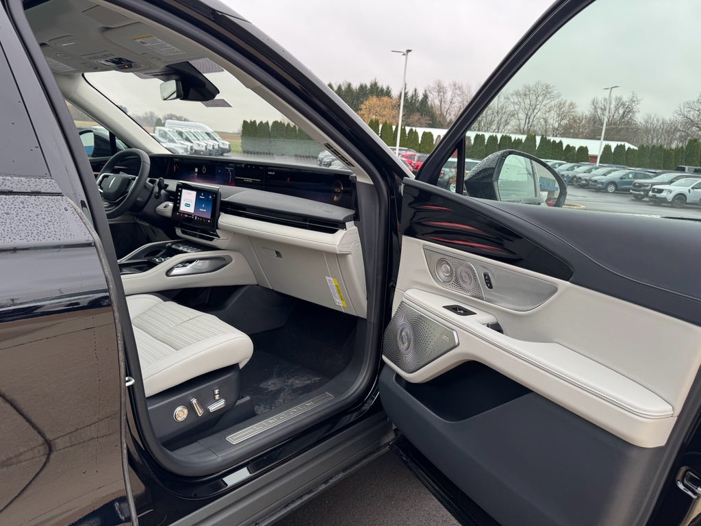 2026 Lincoln Nautilus Reserve AWD