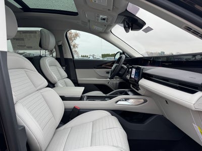 2026 Lincoln Nautilus Reserve AWD