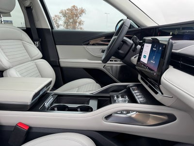 2026 Lincoln Nautilus Reserve AWD