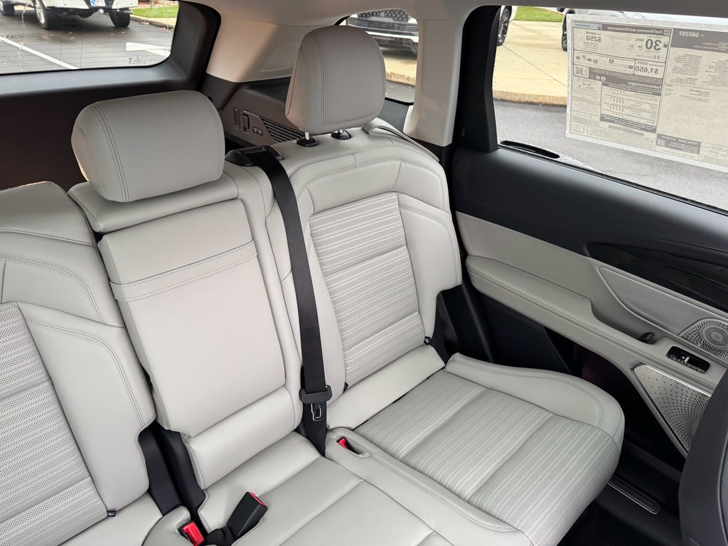 2026 Lincoln Nautilus Reserve AWD