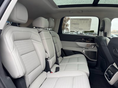 2026 Lincoln Nautilus Reserve AWD