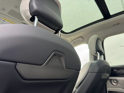 2026 Lincoln Nautilus Reserve AWD