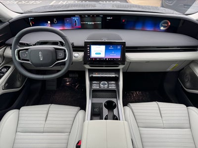 2026 Lincoln Nautilus Reserve AWD