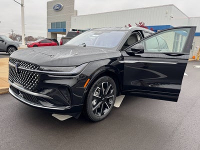 2026 Lincoln Nautilus Reserve AWD