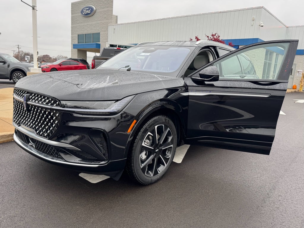 2026 Lincoln Nautilus Reserve AWD