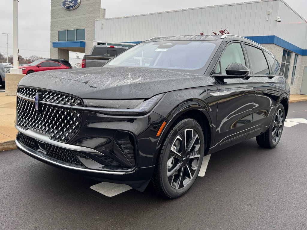 2026 Lincoln Nautilus Reserve AWD