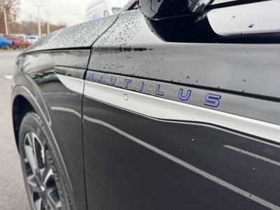 2026 Lincoln Nautilus Reserve AWD