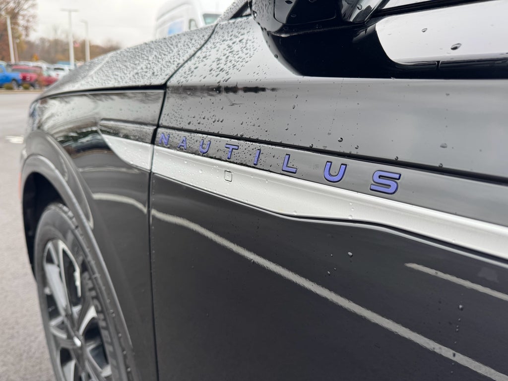 2026 Lincoln Nautilus Reserve AWD