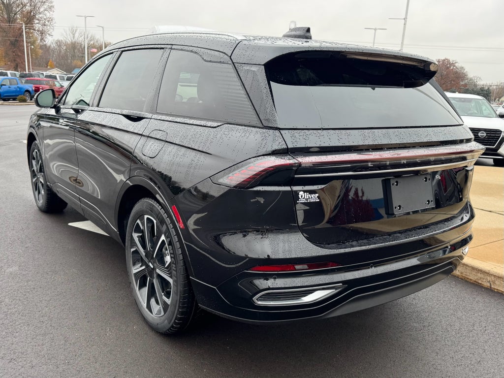 2026 Lincoln Nautilus Reserve AWD