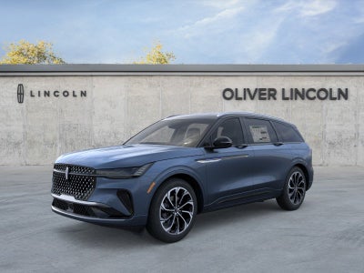 2026 Lincoln Nautilus Reserve AWD