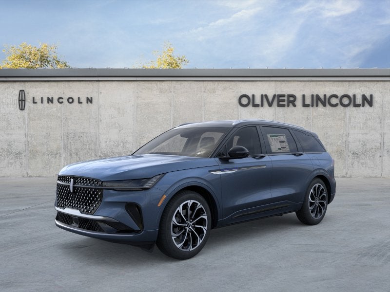 2026 Lincoln Nautilus Reserve AWD