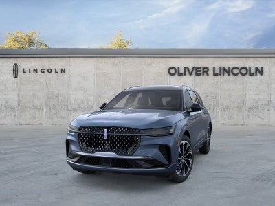 2026 Lincoln Nautilus Reserve AWD