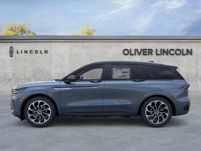 2026 Lincoln Nautilus Reserve AWD