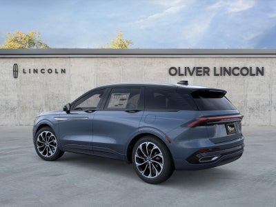 2026 Lincoln Nautilus Reserve AWD