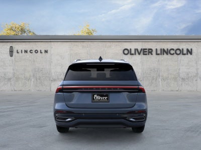 2026 Lincoln Nautilus Reserve AWD