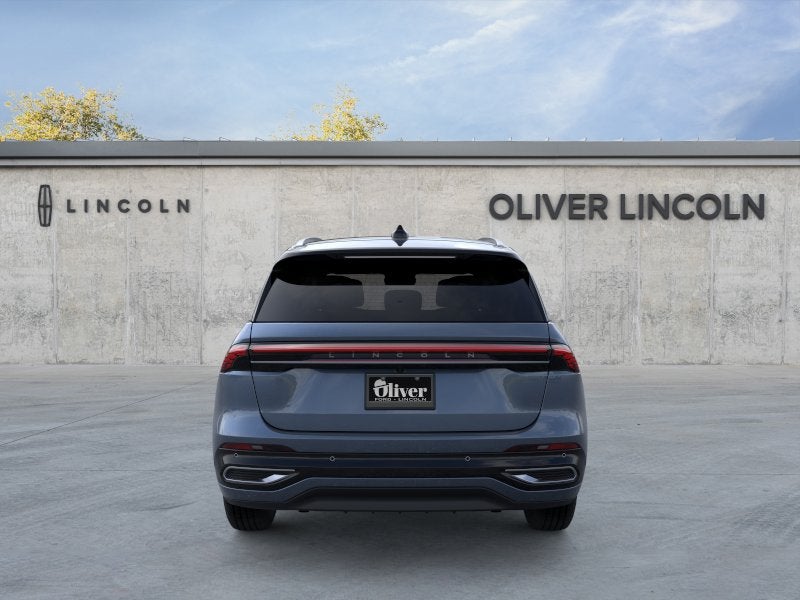 2026 Lincoln Nautilus Reserve AWD