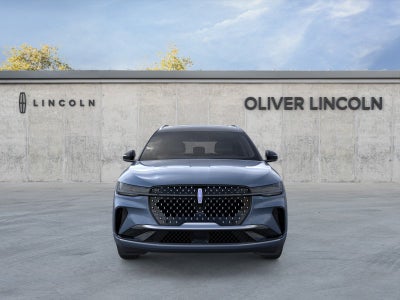 2026 Lincoln Nautilus Reserve AWD