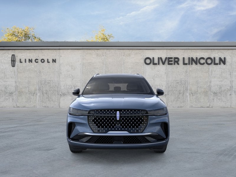 2026 Lincoln Nautilus Reserve AWD