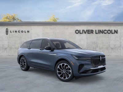 2026 Lincoln Nautilus Reserve AWD