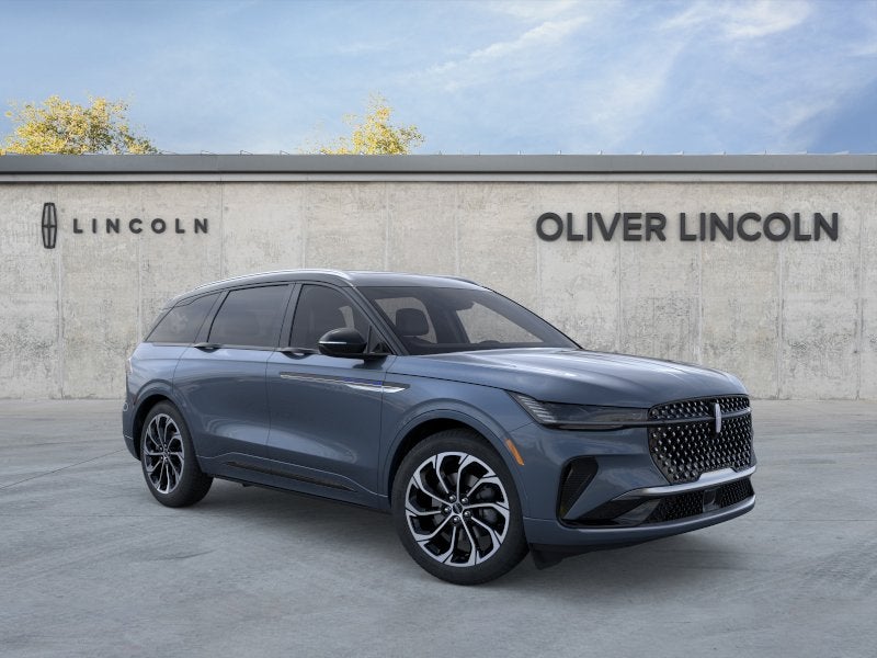 2026 Lincoln Nautilus Reserve AWD