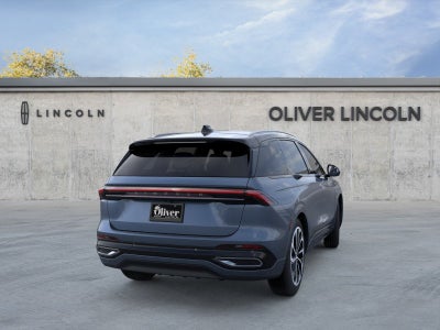2026 Lincoln Nautilus Reserve AWD