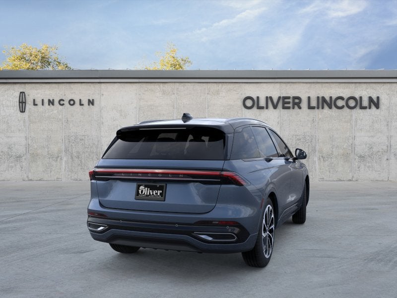 2026 Lincoln Nautilus Reserve AWD