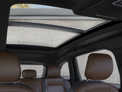 2026 Lincoln Nautilus Reserve AWD