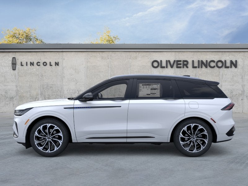 2026 Lincoln Nautilus Reserve AWD