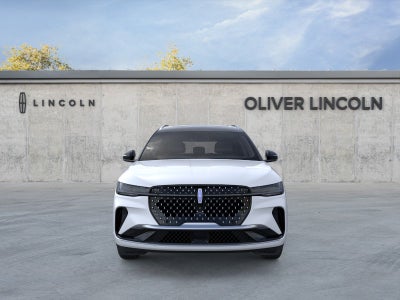 2026 Lincoln Nautilus Reserve AWD