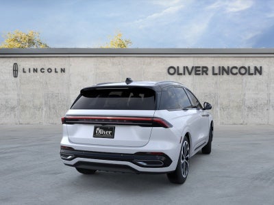 2026 Lincoln Nautilus Reserve AWD