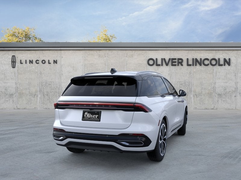 2026 Lincoln Nautilus Reserve AWD
