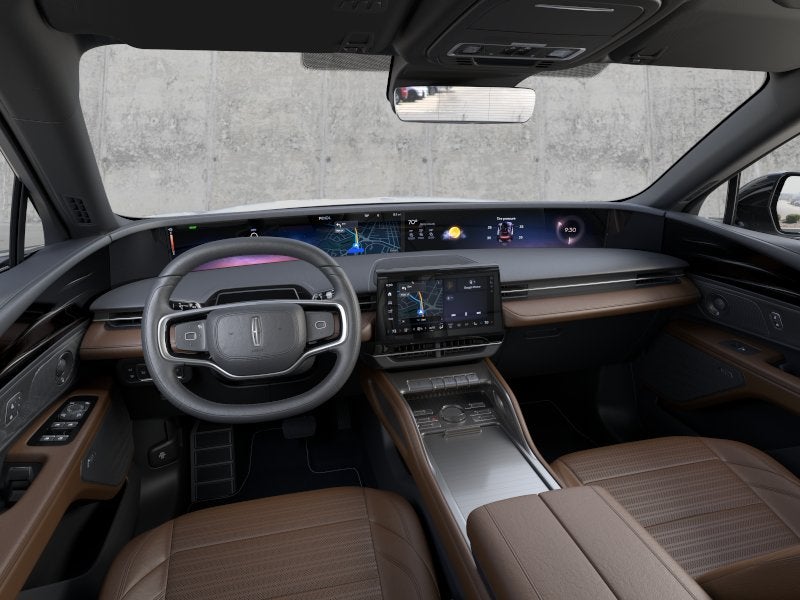 2026 Lincoln Nautilus Reserve AWD