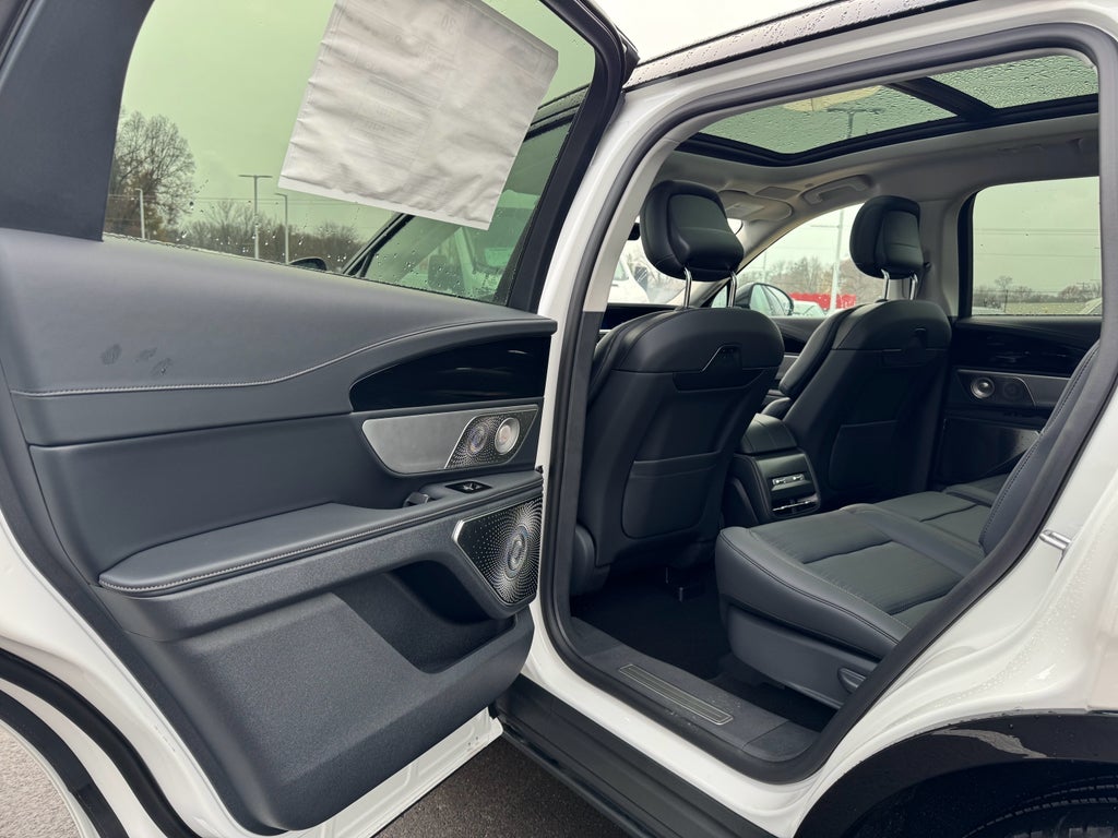 2026 Lincoln Nautilus Reserve AWD