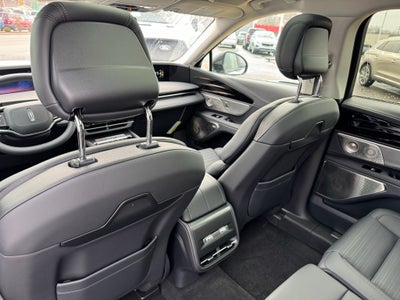 2026 Lincoln Nautilus Reserve AWD