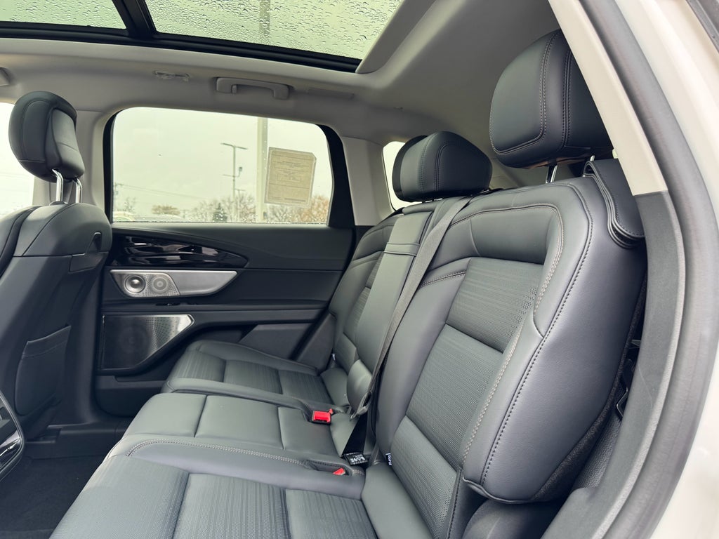 2026 Lincoln Nautilus Reserve AWD