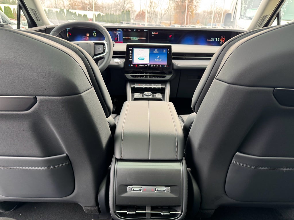 2026 Lincoln Nautilus Reserve AWD