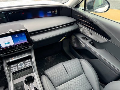 2026 Lincoln Nautilus Reserve AWD