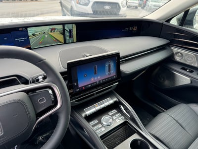 2026 Lincoln Nautilus Reserve AWD