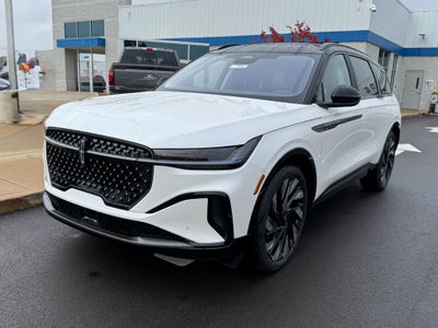 2026 Lincoln Nautilus Reserve AWD