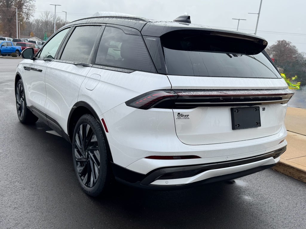 2026 Lincoln Nautilus Reserve AWD